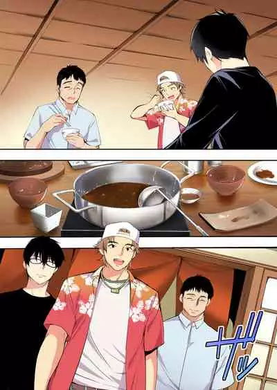 [STUDIO HUAN (Raidon)] Panpan Travelers Hakata Shuudan Rape Ryokou Full Color