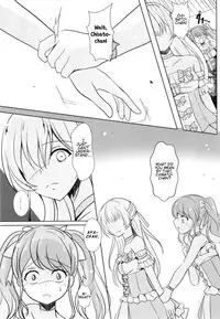 (BanG Dreamer's Party! 5th STAGE) [Space Whale (Kuzirazio)] Sono Kuchibiru wa Dare no Mono (BanG Dream!) (English)