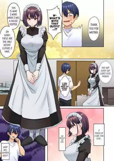 Mukuchi na Kanojo no Seikantai ~Koe wa Dasanai kedo Karada wa Shoujiki da ne, Zubunure da yo | The Quiet Girl’s Erogenous Zone - She Doesn’t Moan, but Her Body is Honest, She is Wet 1