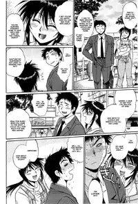 [Manabe Jouji] Kanojo de Ippai 1 [English] [Afro + Ochimusha]