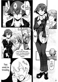 (C73) [Dot.Fight (Enpou)] Moguri (BACCANO!) [English] [EHCOVE]