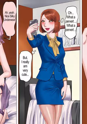 Shemale no Kuni no Alice no Bouken | Shemale Country: Alice's Adventure