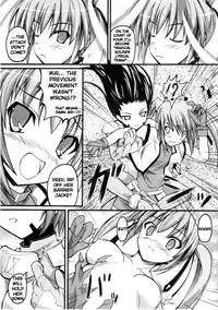 (C73) [SAZ (soba)] Radio Days.WAV (Mahou Shoujo Lyrical Nanoha StrikerS) [English] [Incomplete]