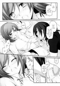 [Yukagen] Plastic Doll (Gundam 00) [ENG] =Short Wharf=