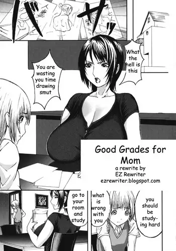 Good Grades for Mom [English] [Rewrite] [EZ Rewriter]