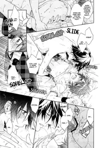 (C82) [LEGO! (Nakagawa Waka)] Ookami Shounen (Uta no Prince-sama) [English] [mgqr scans]