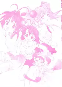 [Koganei Musashi] Manga Ero Monogatari (Card Captor Sakura, Cyber Team in Akihabara, Fun Fun Pharmacy, Battle Athletes, Nadesico, Love Hina, Ojamajo Doremi, Utena)