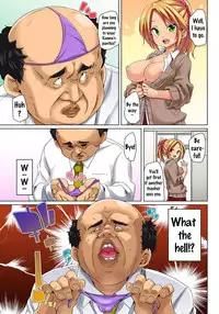 [Marui Maru] Hattara Yarachau!? Ero Seal ~ Wagamama JK no Asoko o Tatta 1-mai de Dorei ni ~ | Commanding Stickers!? Ero Seal ~With One Sheet Selfish High Schoolers Become Enslaved to Cock [English] [doujin-moe.us] [Digital]