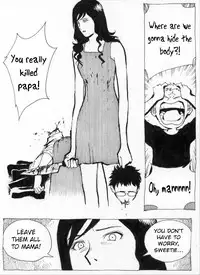 [Kharisma Jati] Mother Fuckers [English]