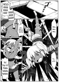 [Muriyari Egao (Henrybird9)] Bishoujo Touzoku Kusuguri Trap Dungeon! | Thief Girl and Tickling Trap Dungeon! [English] [Szayedt]