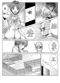 [Macxe's (monmon)] Tokubousentai Dinaranger ~Heroine Kairaku Sennou Keikaku~ Vol. 4/Vol. 5/Vol. 6 [English] [SaHa]