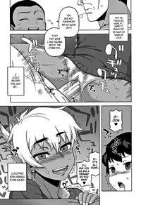 [Takatsu] Hitozuma A-san to Musuko no Yuujin N-kun - Married wife A and son's friend N-kun [English]