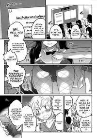 [Inochi Wazuka] Shiritsu! Futanari Gakuen Seitokai | Private! Futanari Academy Student Council [English] =Pineapples r' Us=