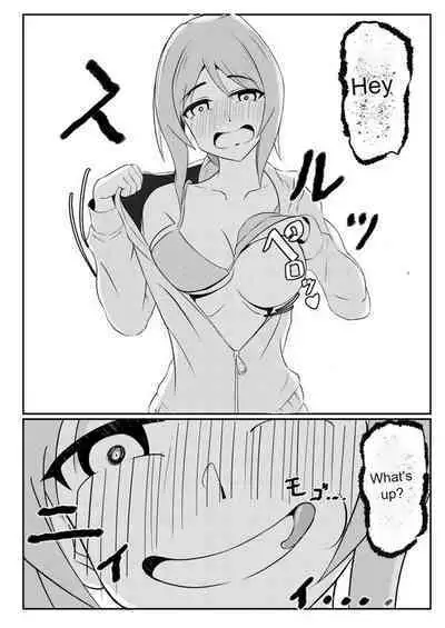 Kisei Nottori Mono | Parasitism Girlfriend