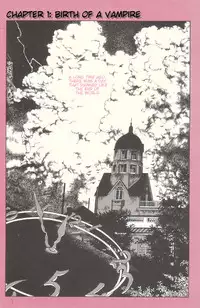 [Maruo Suehiro] Warau Kyuuketsuki | The Laughing Vampire Vol. 1 [English]