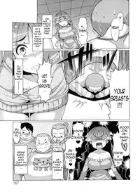 [EBA] Nikudore Shigan | Aspiring Sex Slave [English] {doujin-moe.us}