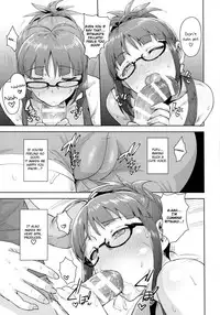 (C91) [PLANT (Tsurui)] Ritsuko to Stretch! | Stretching with Ritsuko (THE iDOLM@STER) [English] [SeekingEyes]