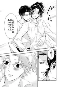 (C90) [RIX (Mamiya)] Ten ni Habataita Sono Ato mo (Shingeki no Kyojin)