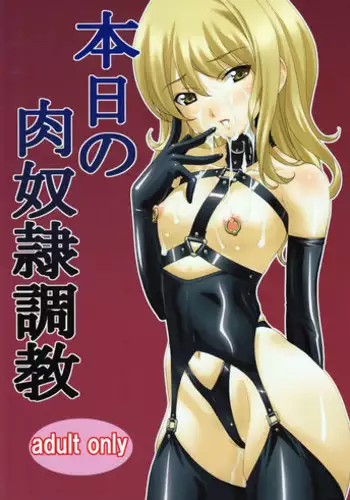 (C88) [Tairikukan Dandoudan Dan (Sakura Romako)] Honjitsu no Nikudorei Choukyou