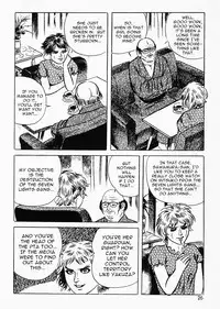 [Iwakoshi Kunio] Okasare Sukeban | Sailor Uniform Hooligans 5 Violated Female Delinquents [English] {Strange Scans}