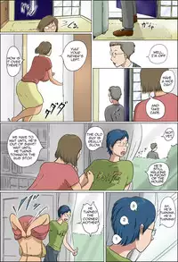 [Zenmai Kourogi] Haha to Musuko no Kazoku Seikatsu | Family Life of Mother and Son [English] [Amoskandy]