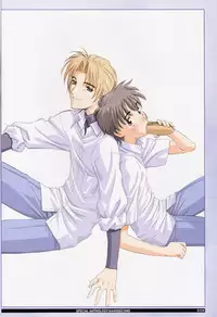 (C62) [Wanwandoh (Magaki Ryouta)] Soft Contact