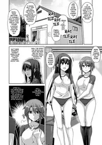 [Nikusoukyuu.] Hanazono no Mesudorei | The Slave Girls of the Flower Garden Ch. 1-8 [English] {darknight} [Decensored]