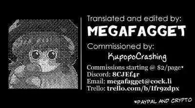 [Gomabura] How I And My Younger Boss Got Stuck Inside A Room That Can Not Be Escaped Until Someone Has Sex! (Shounen Oddity 3) [English] [MegaFagget] [Digital]