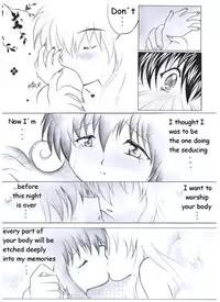 [Koridorasu (nihao)] Moonlight Fever (Inuyasha) [English]