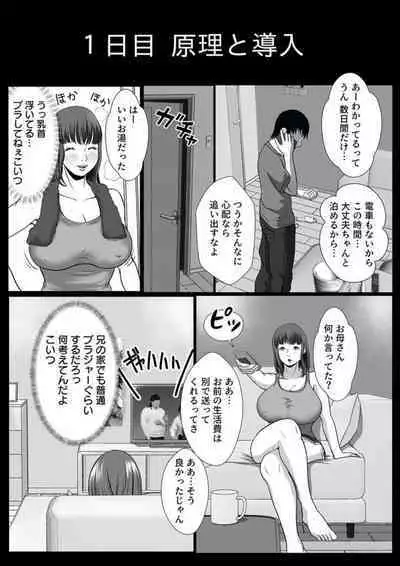 [coela network] Zettai ni Kanjinai Imōto, Ani no Saimin de Kyōsei-teki ni Nankai mo Ika Sare Tsudzuke...~Chp.1-3