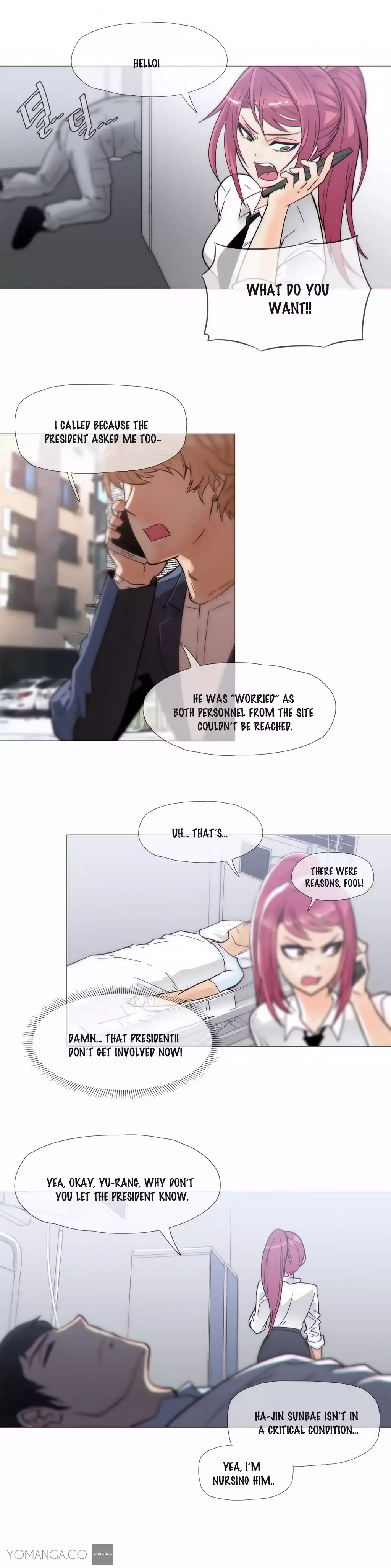 Household Affairs Ch.1-29