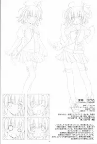 Irotoridori no Sekai COMPLETE ARTWORKS FIRST VOLUME -WORLD’S END-