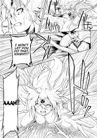 [Kazuma Muramasa] Lightning Warrior Raidy - Evil Purifying Lightning [English] {doujin-moe.us}