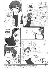 (C72) [Doronuma Kyoudai (Mr.Lostman, RED-RUM)] KYU | The Chronicle of Yuffie-Chans Stormy Struggles & The Dark Cherry Heart (Final Fantasy VII) [English] [EHCOVE]