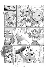 (C70) [Mouko Mouretsu Hasai Dan (Ryumage)] Hinata-ke Hanshoku Keikaku (Keroro Gunsou)