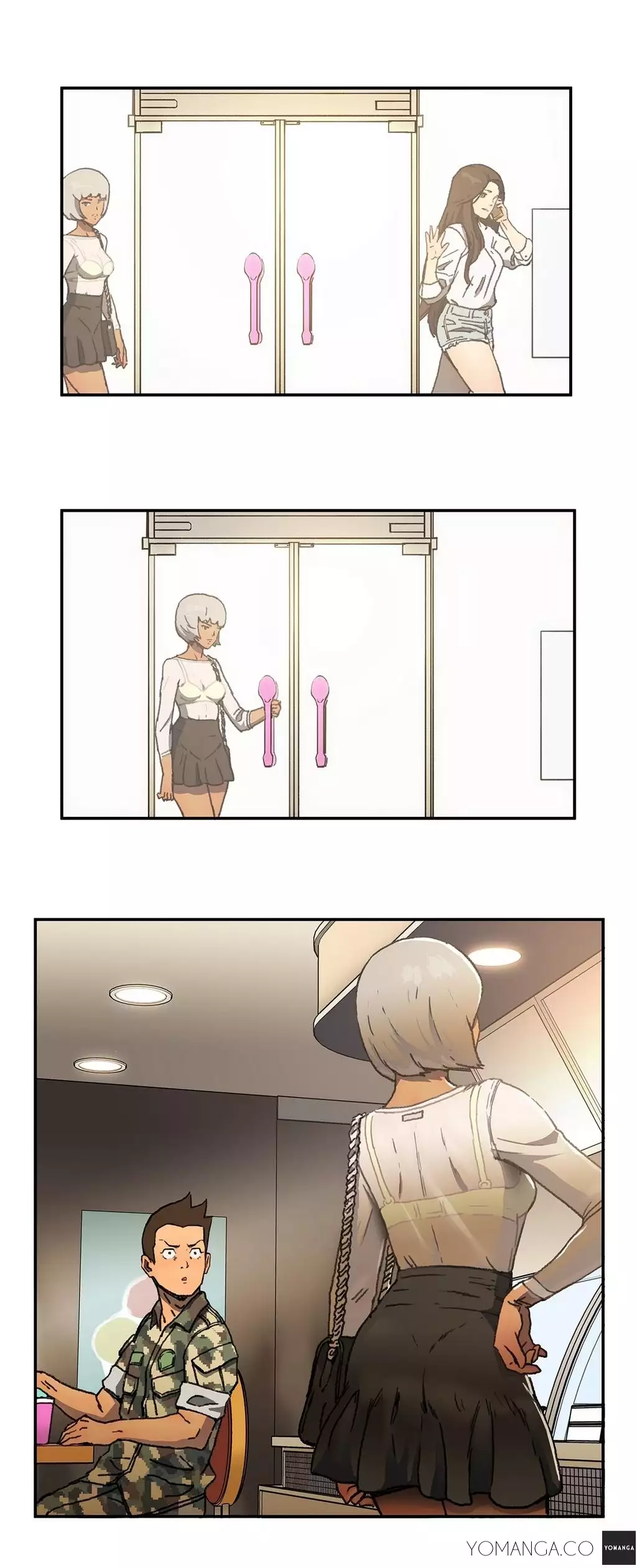 Refrain Love Ch.1-15