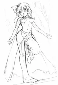 [Hooliganism / Shuudan Bouryoku (Syu Murasaki)] Electro Rakugaki Book Ase to Eki de Sugoi Rosetta Junbigou Soushuuhen ver.1.01 (Kaleido Star)