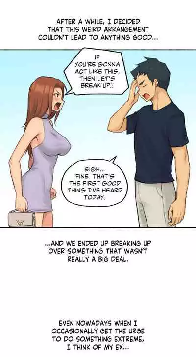 Sexual Exploits - She is no ordinary pervert