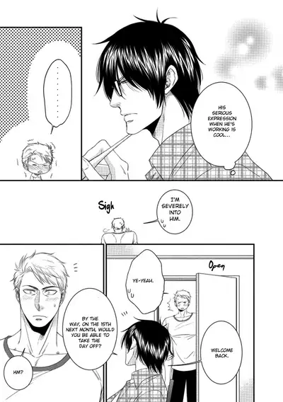 [Aion Kiu] Harukawa-kun to Yuki-sensei no Fudanshi Jijou. Ch. 1-3 [English] {Tell Me I'm Cute Scans}