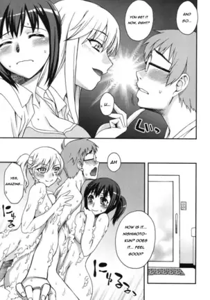 Double Lip Ch. 01-02, 04, 06 - 10