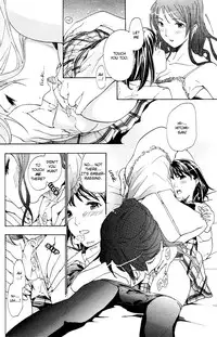 [Asagi Ryuu] I Fell in Love for the First Time Ch.1-4 [English]