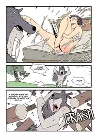 [dogado] Homo Sexience [Ongoing]