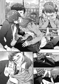 [Jorori] Nanka Ii Koto Atta? l Did something good happened? (COMIC HOTMILK 2018-03) [English] [Tea Eye Loser] [Digital]