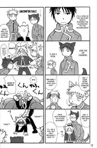 Fall In Love Alchemist (Fullmetal Alchemist)