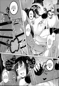 (C93) [Handful☆Happiness! (Nanahara Fuyuki)] Ingoku no Hana | Flower of Obscenity [English] [ATF]