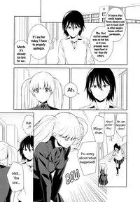 [Comaku] Anata-gonomi ni Naritai no | I Want to be Your Kind of Girl (L -Ladies & Girls Love- 11) [English] [Yuri-ism]