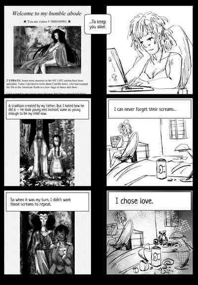 A New Bride of the Night 'Yoru no Shinpu'