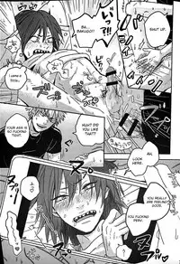 (Douyara Deban no Youda! 8) [Yumeyume (Hakata)] Ashitemasu Suki ni Shiteyo (Boku no Hero Academia) [English] [Otokonoko Scans]