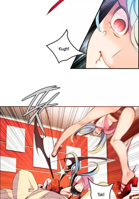 Lilith`s Cord Ch.1-38