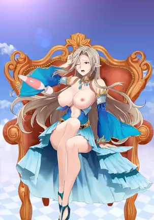 Horny Arcana - Characters